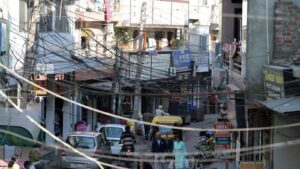Pune: PMC Nears Finalisation Of Overhead Cable Policy To Tackle Urban Clutter