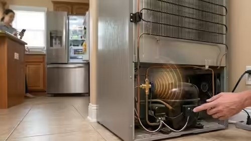 Not Cleaning the Back of Your Refrigerator? It Could Be Costing You More on Electricity