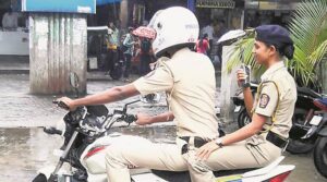 Helmet Rule Made Mandatory For Pune Police; Citizens Asked To Report Violations