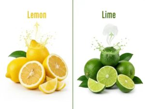 Lemon Vs Lime: What’s The Real Difference And Which Has More Vitamin C?