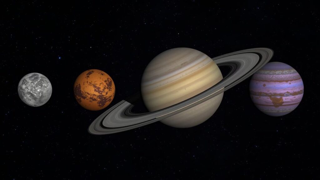 Four-Planet Sky Show This Week: How and When to Watch the Rare Alignment from India