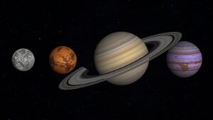 Four-Planet Sky Show This Week: How and When to Watch the Rare Alignment from India