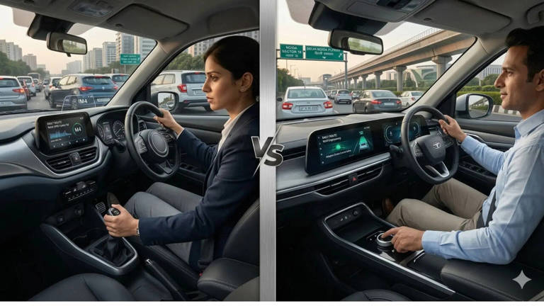 Manual Vs Automatic Cars: Which Gives Better Mileage In 2026? The Real Answer May Surprise You