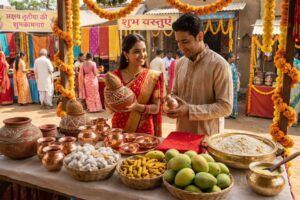 Not Gold, Not Silver—This Is What People Are Buying for Luck This Akshaya Tritiya