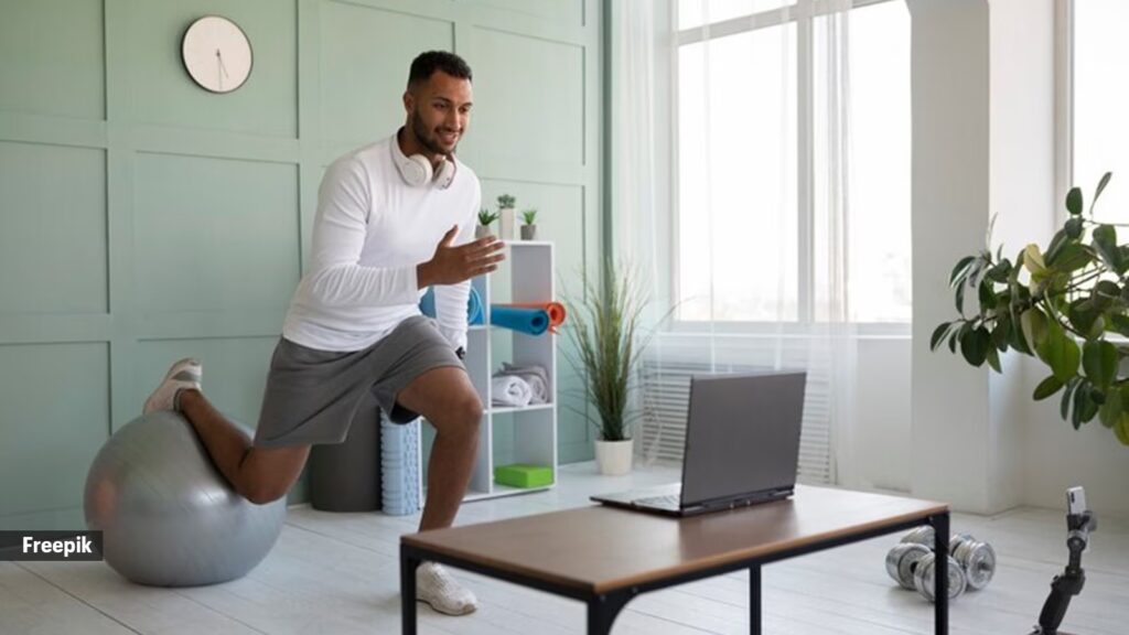 Tired Of The Gym? Try ‘Exercise Snacking’ To Stay Fit Without Long Workouts