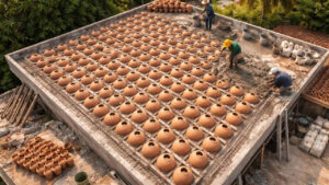 Ancient Indian Cooling Trick May Cut Home Heat By 50% Without AC