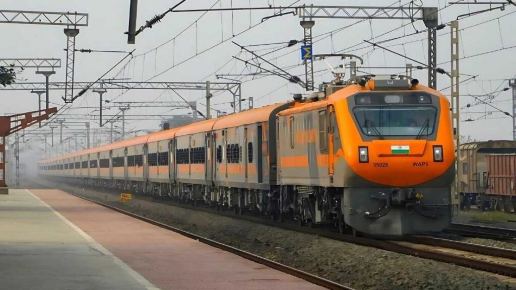 Pune To Get Direct Amrit Bharat Express For Varanasi From April 24