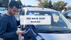 Mumbai, Pune Students Shine As Maharashtra Toppers In JEE Main 2026