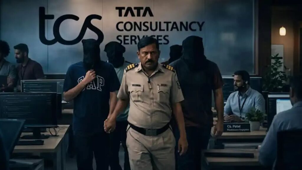 Would Call Her “Player” : Fresh Complaint In TCS Nashik Harassment Case Alleges Touching, Abuse And Intimidation