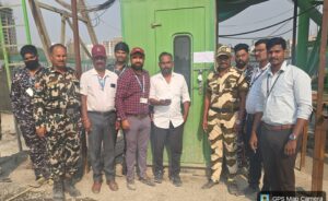 14 RMC Plants Sealed In Pimpri Chinchwad; PCMC Cracks Down On Air Pollution