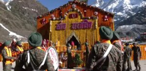 Kedarnath Temple Reopens With ‘Har Har Mahadev’ Chants, Pilgrimage Season Begins