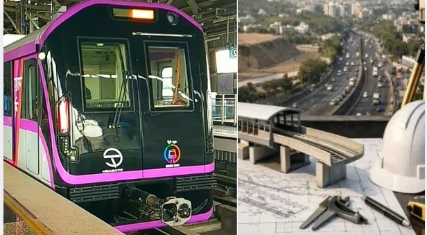 Work Begins on Pune Metro’s Vanaz–Chandni Chowk Extension, Boosting Connectivity in Western Corridor