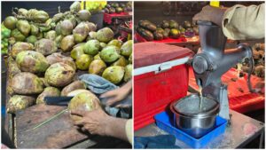 ‘Our Lives Are Easier Yet We Still Complain’: Woman’s Chat With Roadside Juice Seller Sparks Reflection