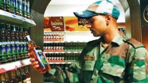 How Cheap Is Liquor In Army Canteens? Know Prices, Quota And Rules