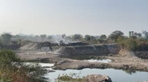 Pune: Residents Flag Illegal Garbage Dump On Punawale - Marunji Border, Air Quality Gets Affected Too 