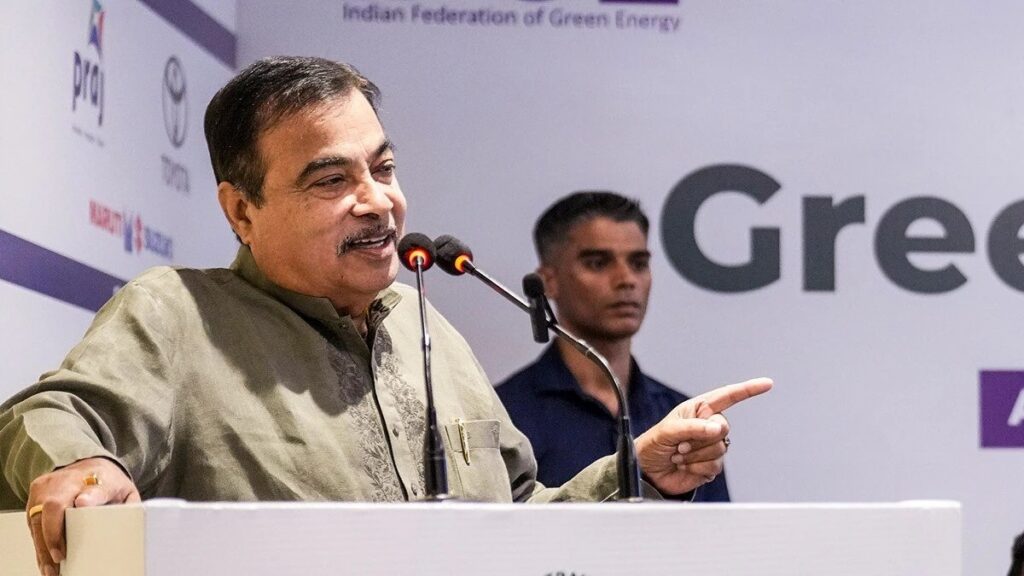 No Future For Petrol And Diesel Vehicles? Gadkari Signals Big Shift Ahead