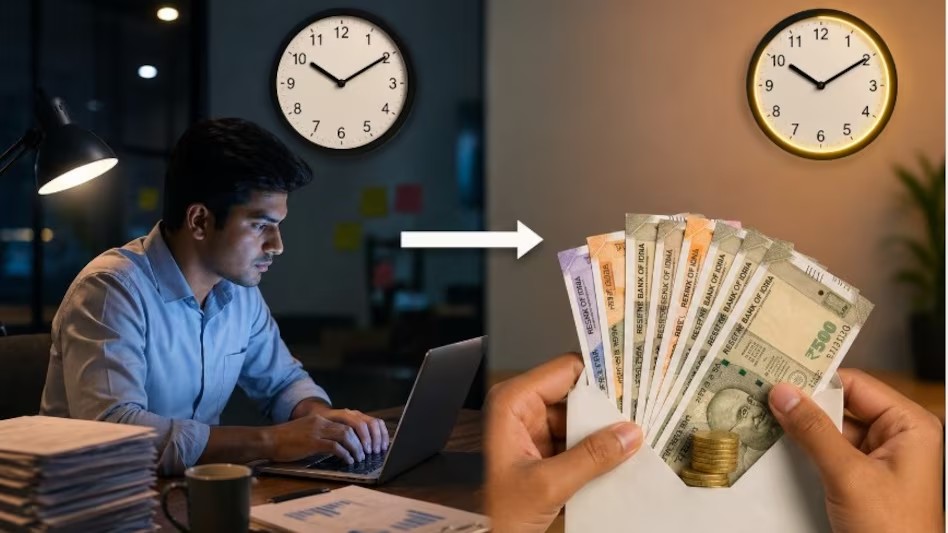 Working Overtime? New Labour Rules May Double Your Pay 
