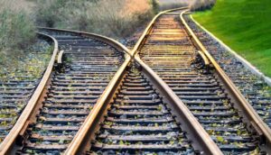 Why Don’t Indian Railway Tracks Rust? The Science Behind Shiny Rails