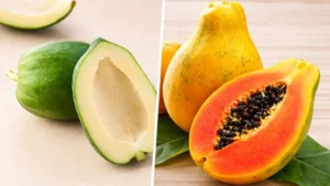 Raw vs Ripe Papaya for Diabetes: Which One Helps Control Blood Sugar Better?