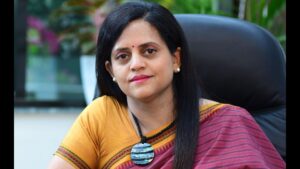 Ashwini Bhide Becomes BMC’s First Woman Municipal Commissioner