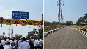 Pune Travel Made Easier: Palm Beach Road Flyover Now Connects To Sion–Panvel Highway, Cutting Commute By 20 Mins