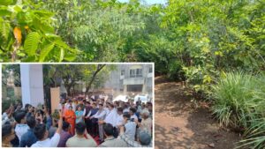 Nigdi Gets New Oxygen Park As Thousands Join Hands For A Greener Future 