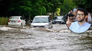 Pune Flooding: Aaditya Thackeray Blames Poor Planning, Targets BJP