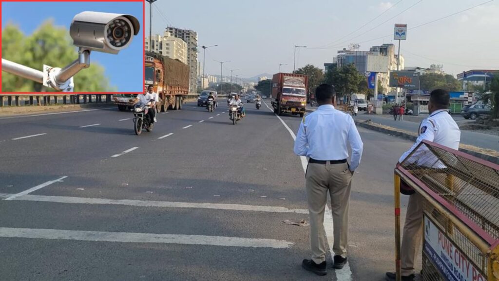 Pune: Navale Bridge Gets AI Surveillance, Lower Speed Limit To Tackle Frequent Accidents