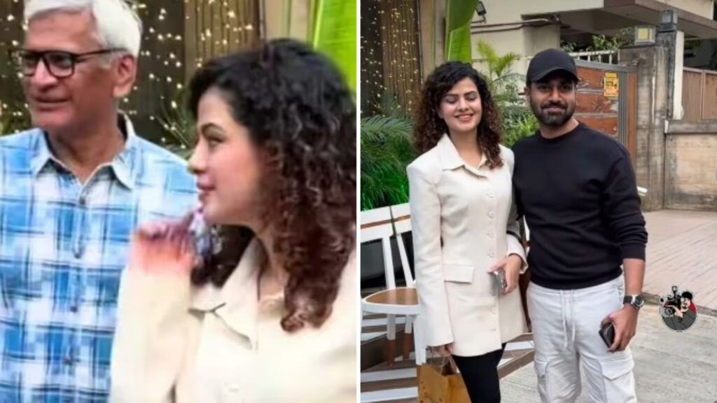 Smriti Mandhana-Palaash Muchhal Patch-Up Buzz: Wedding Back On After Viral Video?