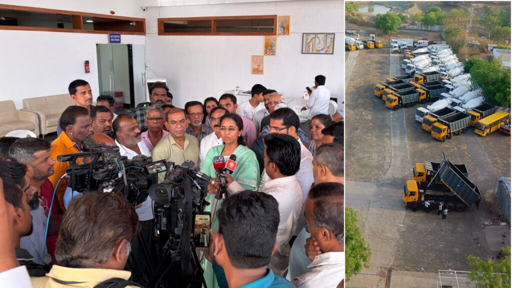 Pune: RMC Plant Concerns In Undri To Be Addressed Before May 1