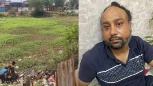 Thief Hides Underwater for Hours Using Lotus Stem to Escape Arrest, Finally Caught by RPF
