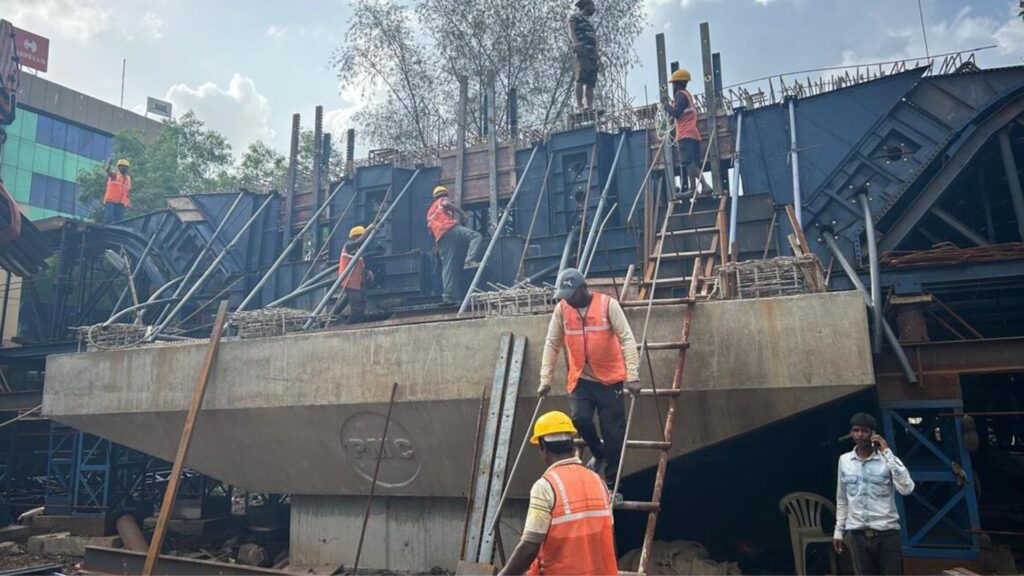 Pune: PMC Cites Technical Hurdles For Delay In Sadhu Vaswani Bridge Work