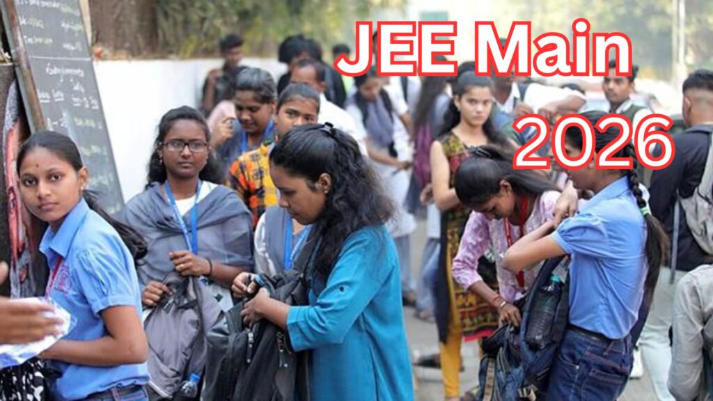 NTA Revises JEE Main 2026 Answer Key, Fixes 19 Chemistry Questions After Complaints