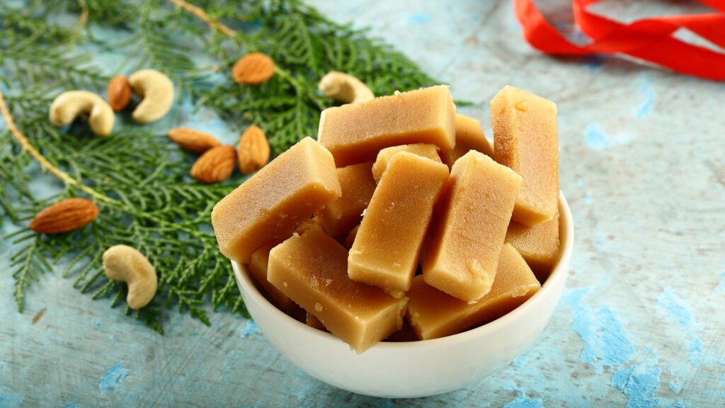 India’s “King of Sweets”: The Royal Story of Mysore Pak