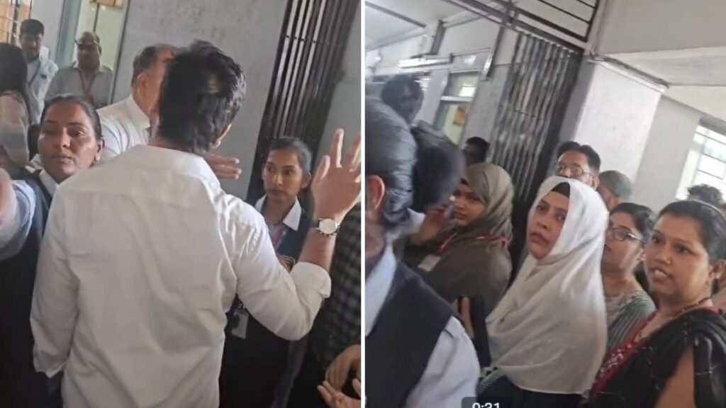 Pune: Parents Protest Fee Hike At Bishop's School In Undri, Allege Irregularities And Demand Rollback
