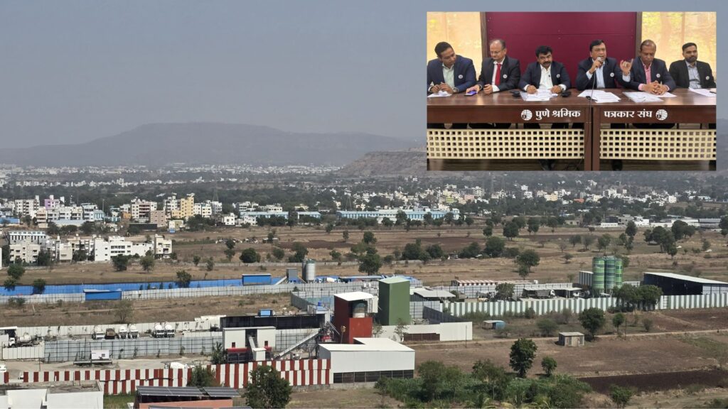 RMC Plants In Pune To Halt Operations From April 15 Midnight 
