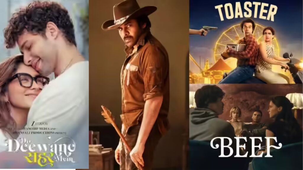 Weekend OTT Blast: From Action to Romance, Here’s What to Binge This Week