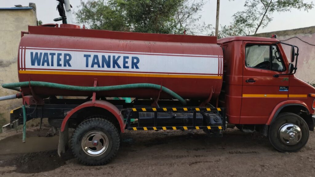 Pune Water Crisis Deepens: Tanker Rates Surge By Upto 60%, Long Waiting Lists Add To Residents’ Woes