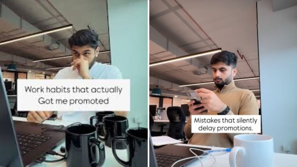 Hard Work Vs Smart Work: Pune Techie Shares Habits That Actually Lead To Promotions