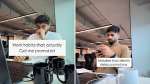 Hard Work Vs Smart Work: Pune Techie Shares Habits That Actually Lead To Promotions