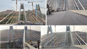Testing To Begin In Two Days; Mumbai-Pune Expressway Missing Link Set For Inauguration On May 1?