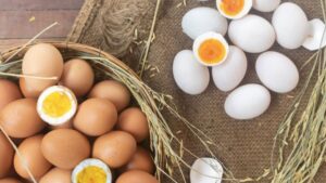 White Or Brown Eggs: Which Is Healthier And Why Do Brown Eggs Cost More?