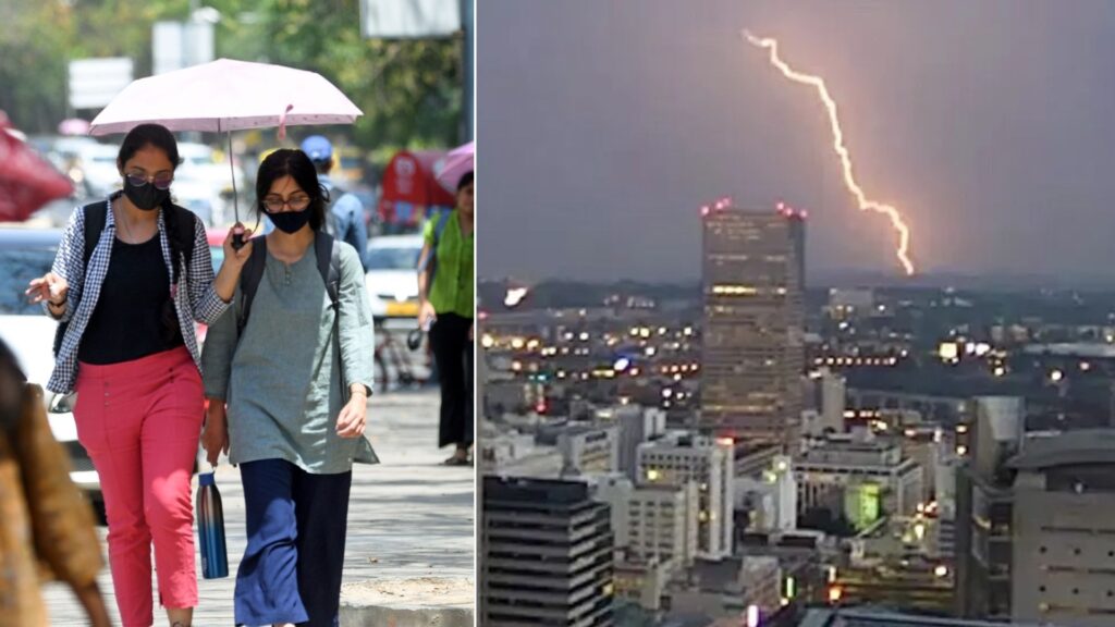 Pune Braces For 42°C Heat: IMD Warns Of Scorching Days Despite Thunderstorm Chances