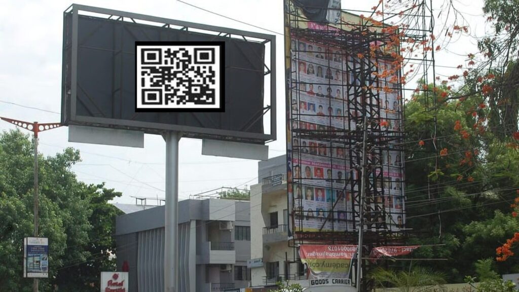 Pune: PMC Makes QR Codes Mandatory On All Hoardings