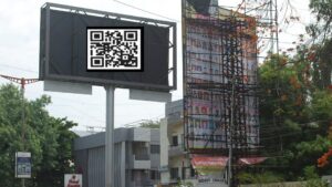 Pune: PMC Makes QR Codes Mandatory On All Hoardings