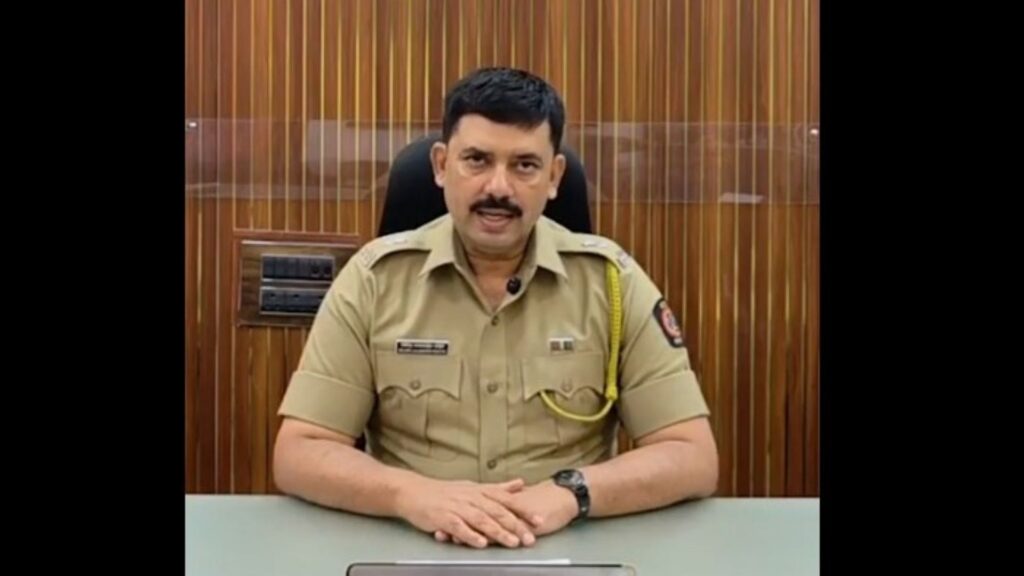 Pune Police Launch ‘Drug-Free Ward Campaign’ To Curb Drug Use