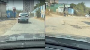 Pune: Handewadi Residents Demand Urgent Road Repairs And Streetlight Restoration 