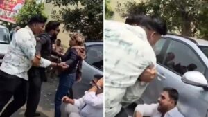 Pune: Loan Recovery Agents Booked After Viral Video Shows Public Assault In Hadapsar