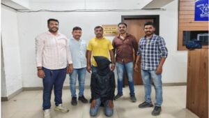 Pune Crime Branch Seizes ₹4.32 Lakh Worth of Gutkha and Illegal Foreign Cigarettes in Wagholi Raid
