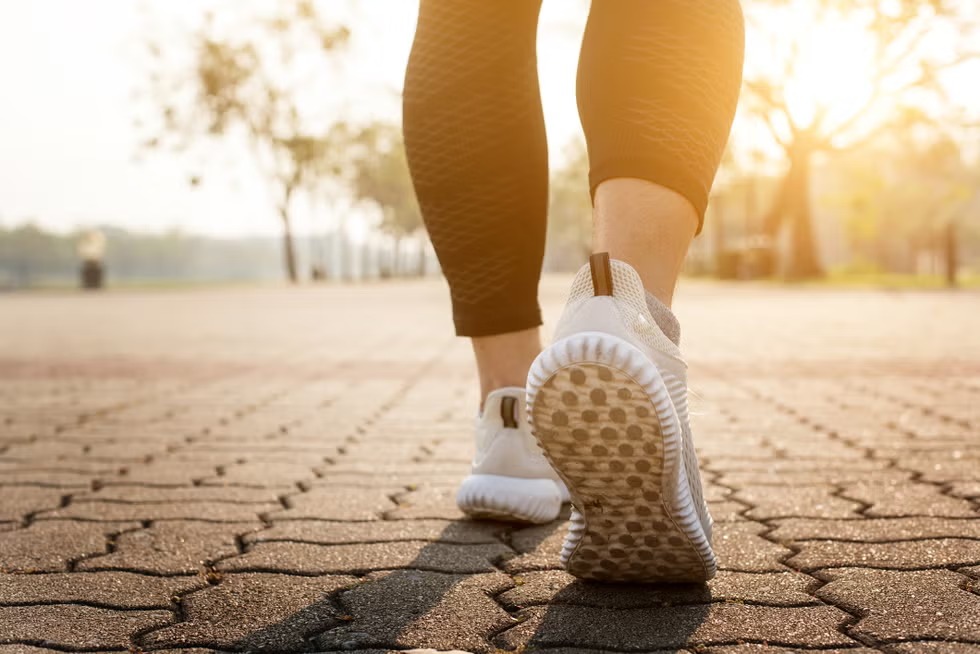 Morning Walk Benefits: Simple Daily Exercise for Weight Control, Immunity and Better Mental Health